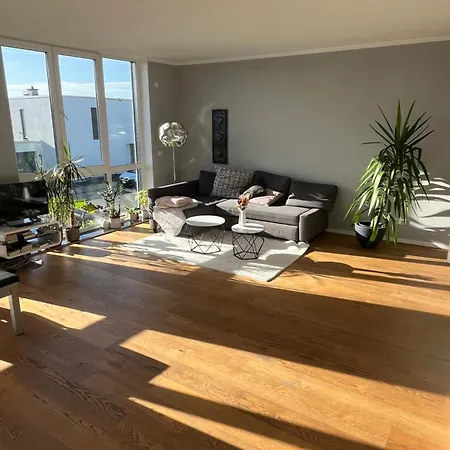 Haus Mit Panoramablick Auf Den Phoenixsee Apartment *