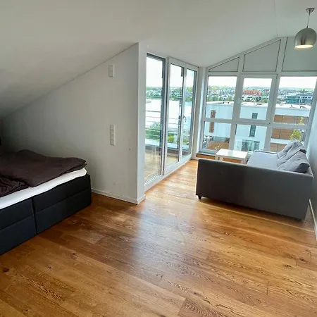 Appartement Haus Mit Panoramablick Auf Den Phoenixsee *