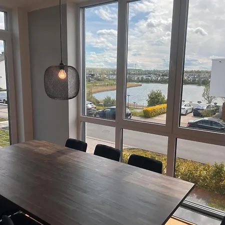 Appartement Haus Mit Panoramablick Auf Den Phoenixsee