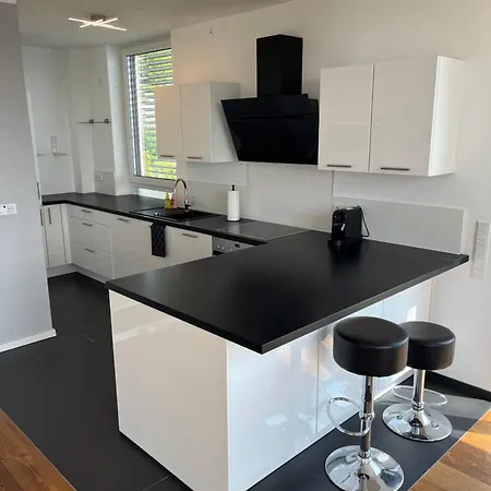 Haus Mit Panoramablick Auf Den Phoenixsee Appartement Dortmund