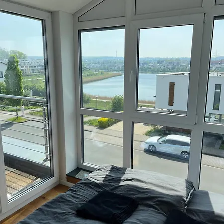 Appartement Haus Mit Panoramablick Auf Den Phoenixsee *